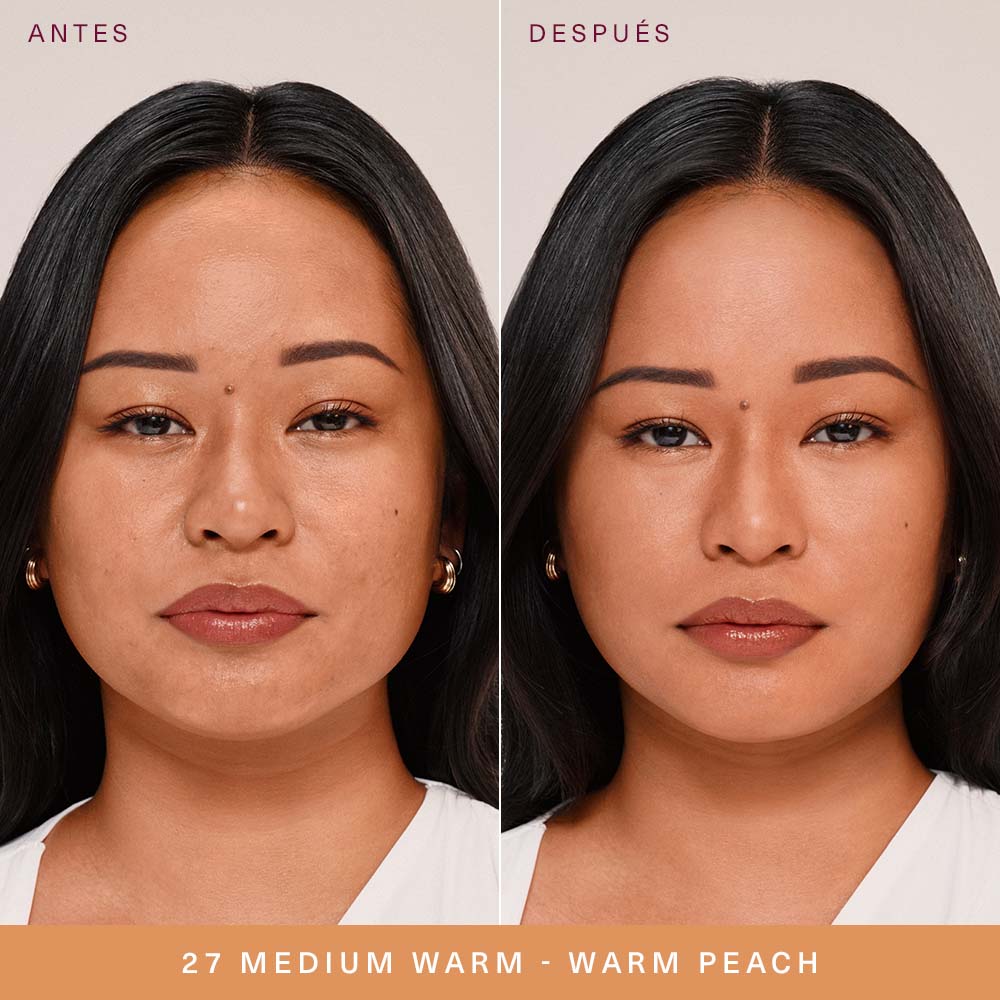 TRUE TO MYSELF NATURAL MATTE LONGWEAR FOUNDATION (BASE DE MAQUILLAJE)